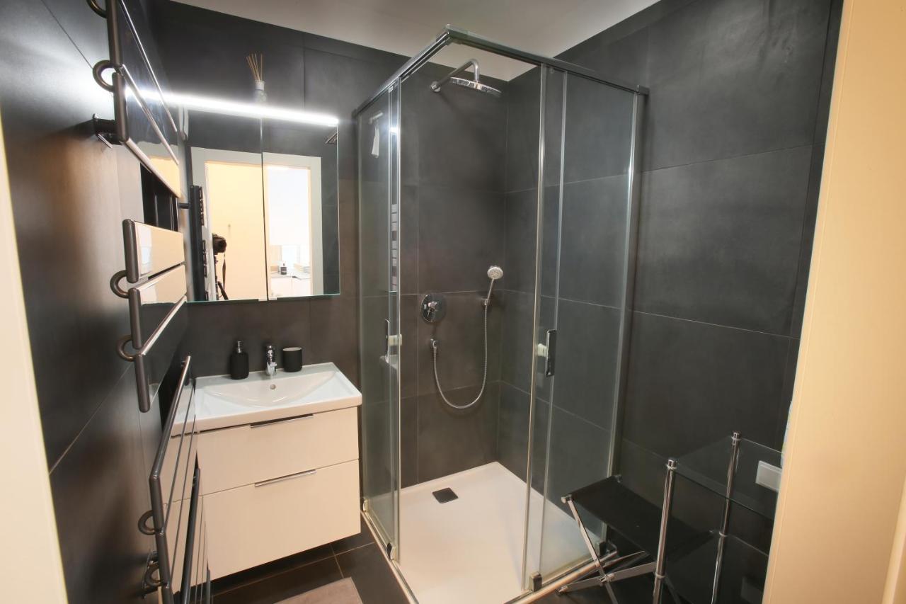 25H Spa-Residenz Pools In & Out, Private Garden & Beach Neusiedl am See Dış mekan fotoğraf