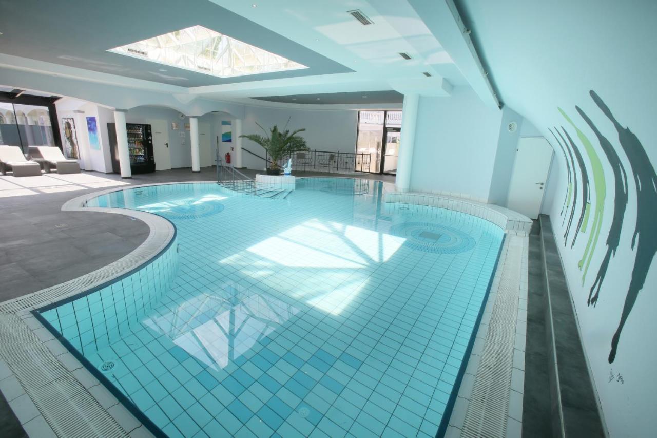 25H Spa-Residenz Pools In & Out, Private Garden & Beach Neusiedl am See Dış mekan fotoğraf