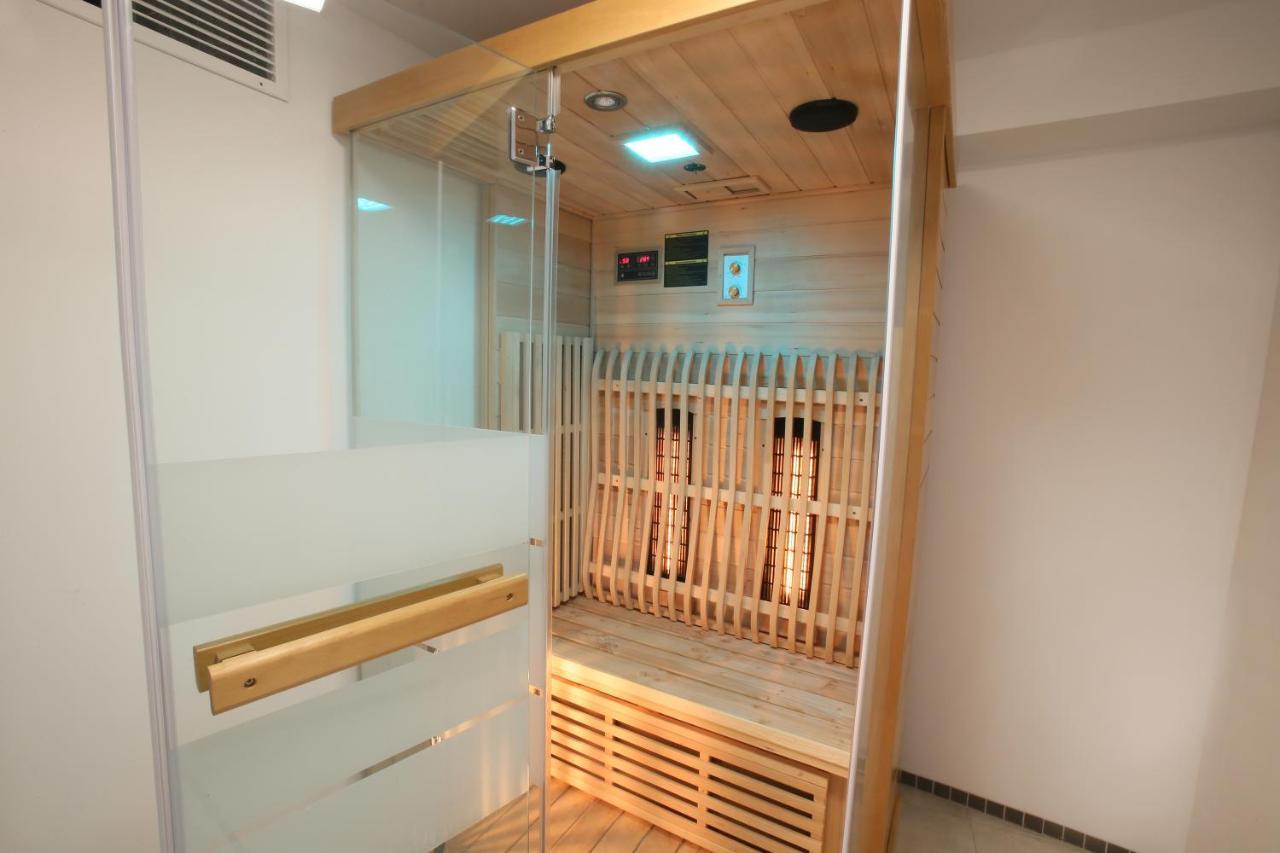 25H Spa-Residenz Pools In & Out, Private Garden & Beach Neusiedl am See Dış mekan fotoğraf
